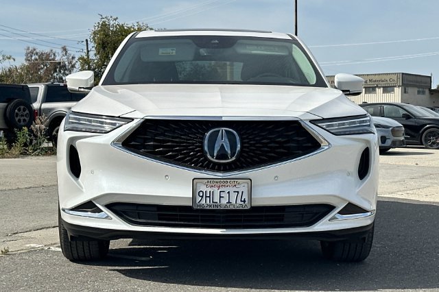 Used 2023 Acura MDX w/ Technology Package AWD/4WD image 9