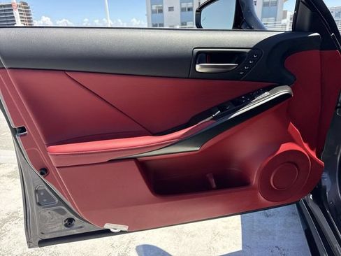 Certified 2025 Lexus IS 350 F Sport RWD image 13