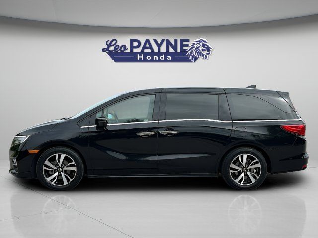 Certified 2019 Honda Odyssey Elite image 4
