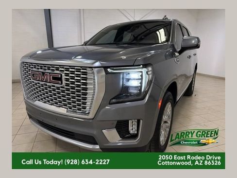 Used 2022 GMC Yukon Denali AWD/4WD image 1