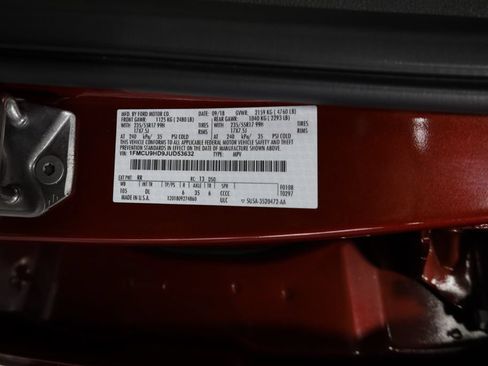 Used 2018 Ford Escape SEL w/ Ford Safe & Smart Package AWD/4WD image 51