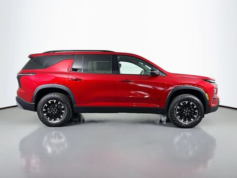 New 2026 Chevrolet Traverse Z71 w/ Enhanced Driving Package AWD/4WD image 8