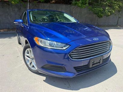 Used 2013 Ford Fusion SE