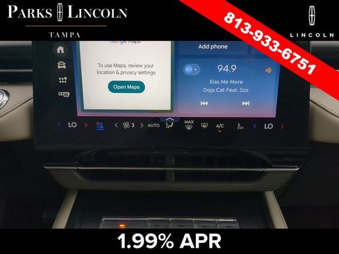 Certified 2025 Lincoln Nautilus Reserve AWD/4WD image 20