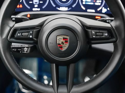 Used 2024 Porsche Taycan 4 Cross Turismo w/ Premium Package image 16