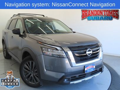 Used 2022 Nissan Pathfinder SL w/ SL Premium Package