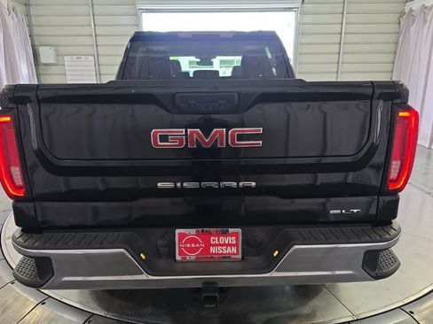 Used 2025 GMC Sierra 1500 SLT RWD image 8