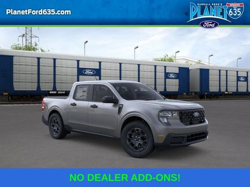 New 2026 Ford Maverick XLT image 1