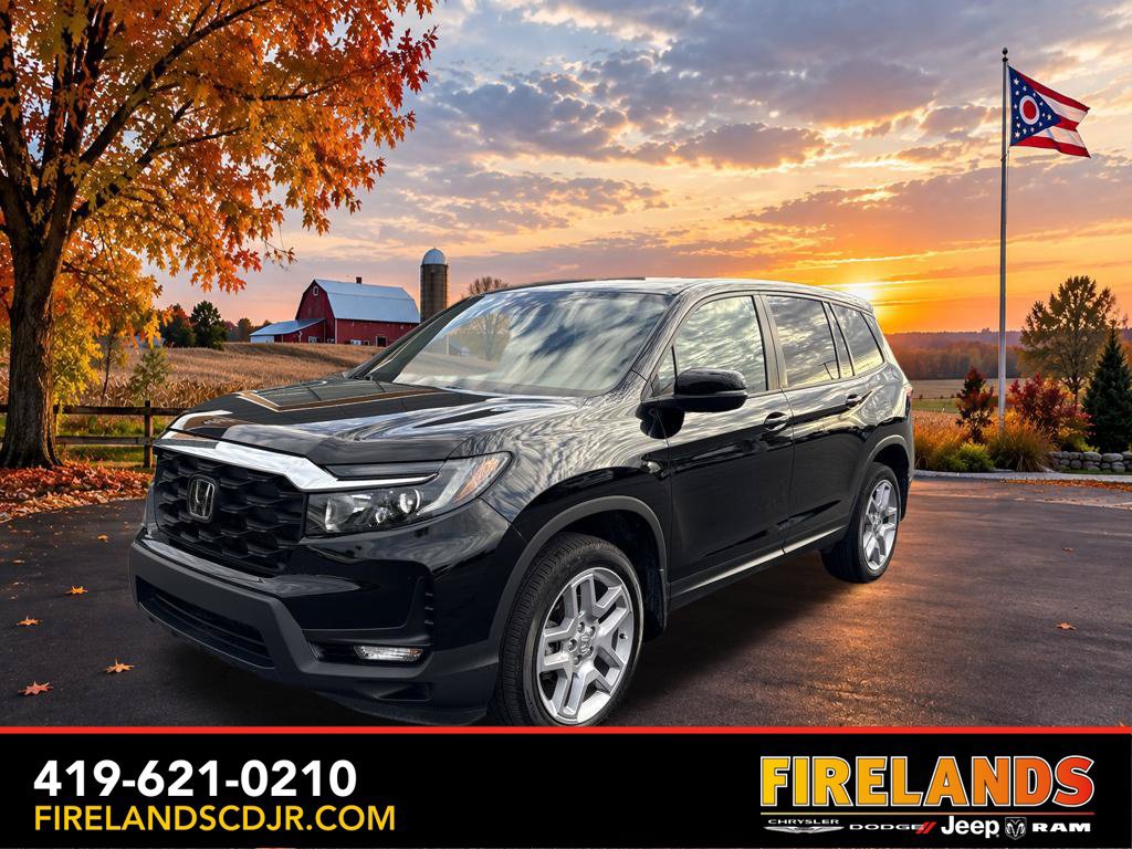 Used 2025 Honda Passport EX-L image 1