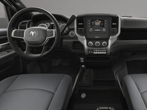 New 2023 RAM 5500 Tradesman AWD/4WD image 17
