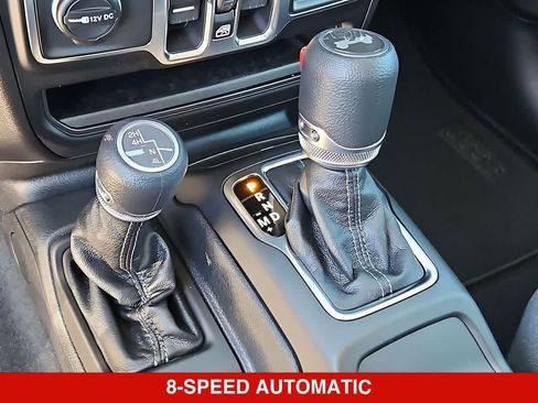 New 2026 Jeep Wrangler Unlimited Sport AWD/4WD image 31