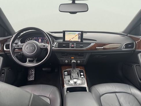 Used 2016 Audi A6 2.0T Premium Plus w/ Premium Plus Package image 16