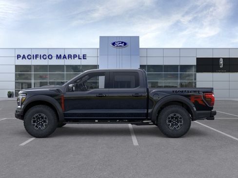 New 2026 Ford F150 Raptor w/ Equipment Group 803A Raptor R AWD/4WD image 3