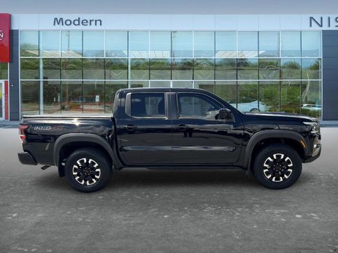 Certified 2024 Nissan Frontier PRO-4X w/ Pro Convenience Package AWD/4WD image 4