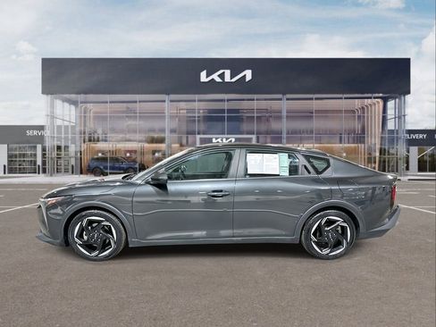 Used 2025 Kia K4 EX image 5