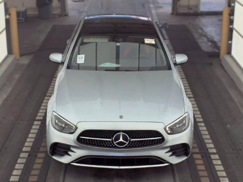 Used 2021 Mercedes-Benz E 350 Sedan w/ Premium Package image 2
