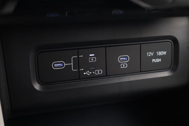 New 2026 Hyundai Tucson Limited AWD/4WD image 21