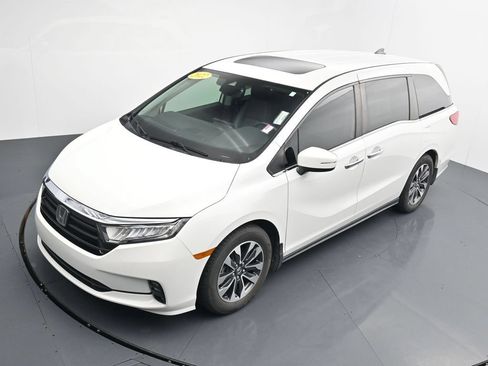 Used 2022 Honda Odyssey EX-L image 26
