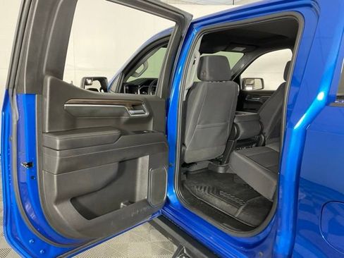 Used 2022 Chevrolet Silverado 1500 RST image 36