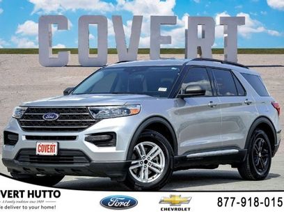 Used 2021 Ford Explorer XLT