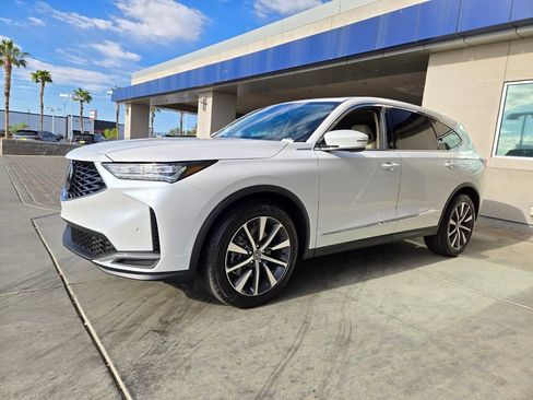 New 2026 Acura MDX FWD w/ Technology Package image 2