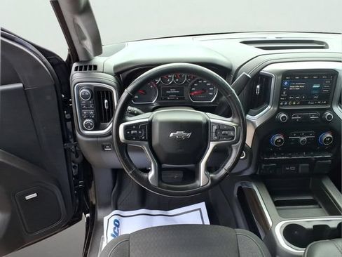 Used 2021 Chevrolet Silverado 1500 RST AWD/4WD image 14