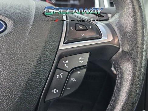 Used 2018 Ford Edge Titanium w/ Equipment Group 301A FWD image 12