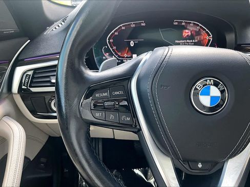 Used 2021 BMW 540i xDrive w/ Premium Package AWD/4WD image 21