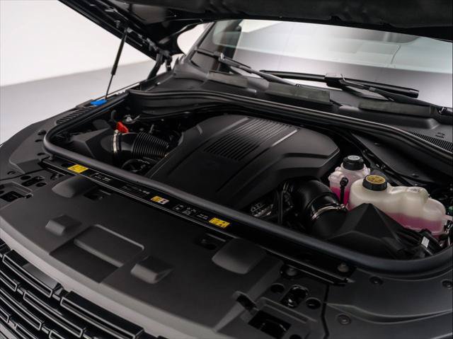 New 2026 Land Rover Range Rover Sport Dynamic SE AWD/4WD image 10
