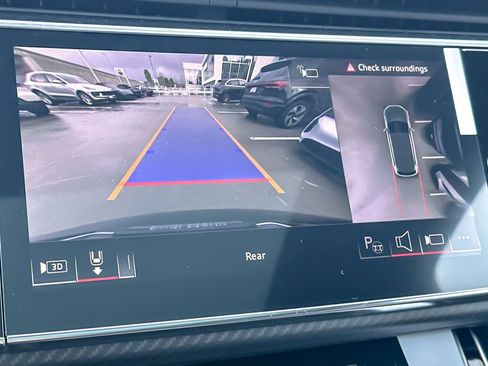 New 2026 Audi SQ7 Prestige image 20