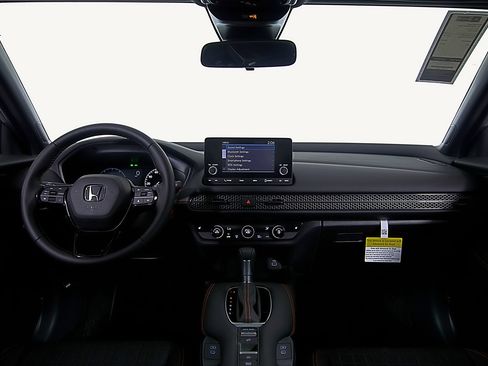 Used 2024 Honda HR-V Sport image 13