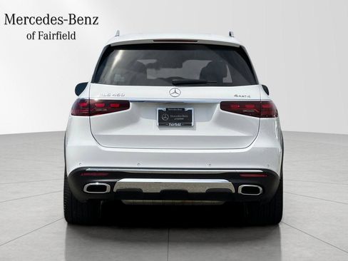 Used 2025 Mercedes-Benz GLS 450 4MATIC image 7