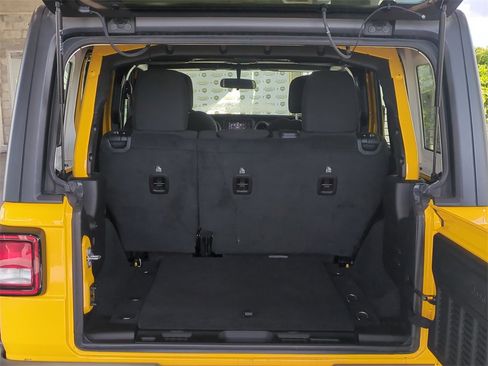 Used 2020 Jeep Wrangler Unlimited Sport S image 15