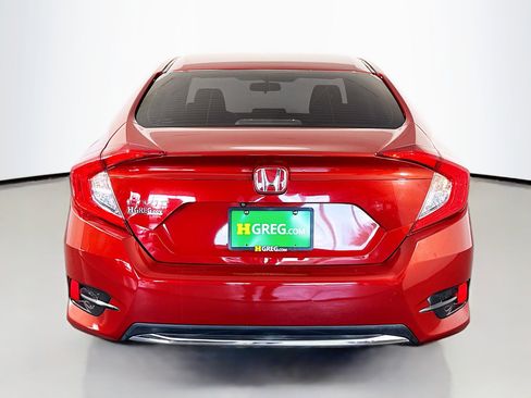 Used 2020 Honda Civic LX image 8