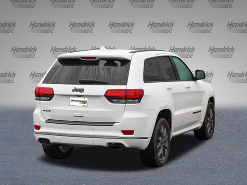 Used 2020 Jeep Grand Cherokee High Altitude image 8