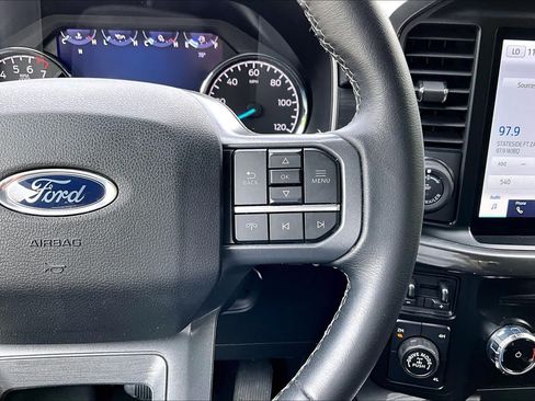 Certified 2023 Ford F150 XLT w/ Equipment Group 302A High AWD/4WD image 25