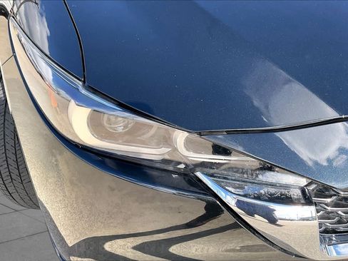 Used 2025 MAZDA CX-5 AWD 2.5 S w/ Preferred Package image 27