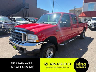 Used 2003 Ford F250 XLT