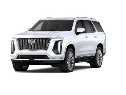 New 2026 Cadillac Escalade Luxury w/ LPO, Radiant Package