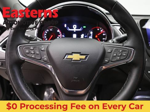 Used 2024 Chevrolet Malibu LT FWD image 10