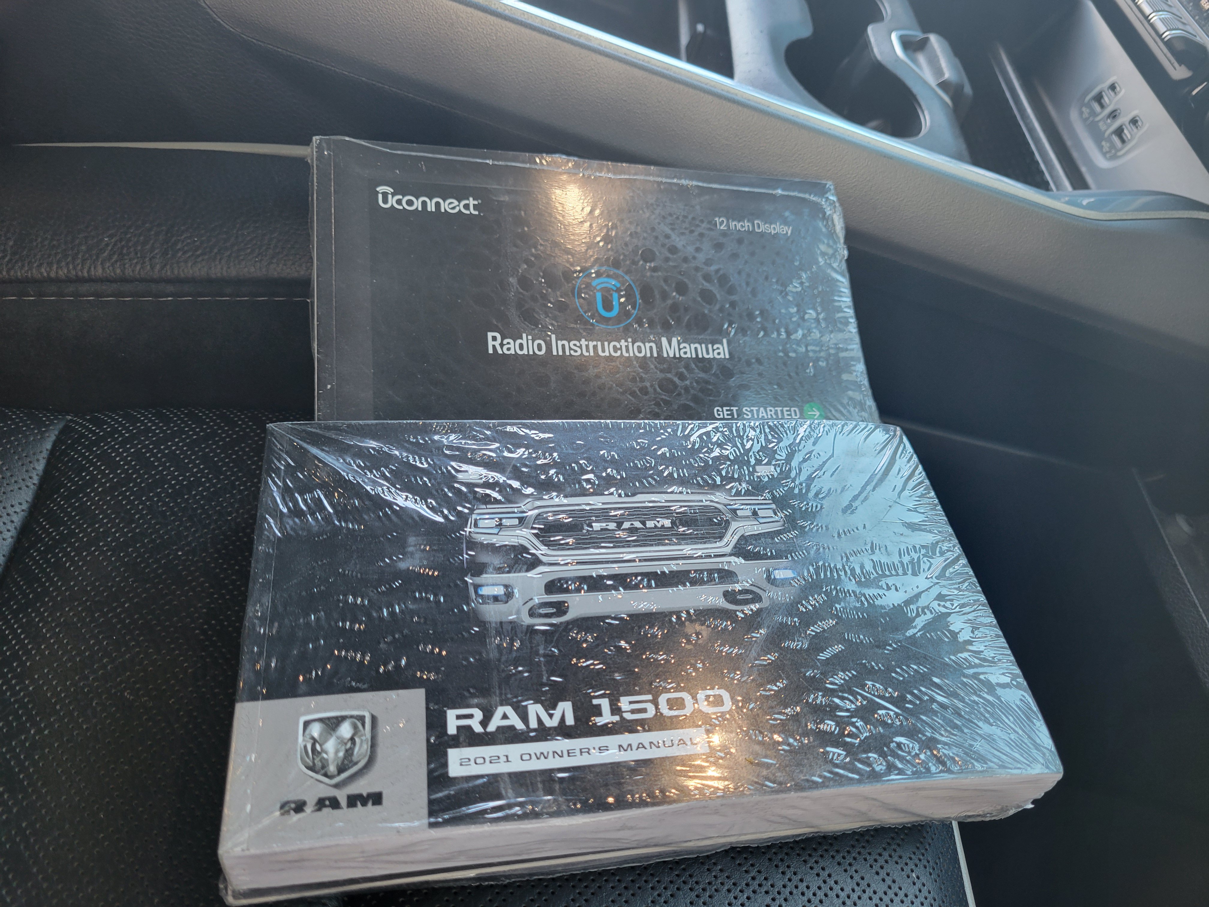 Used 2021 RAM 1500 Laramie w/ Sport Appearance Package AWD/4WD image 49