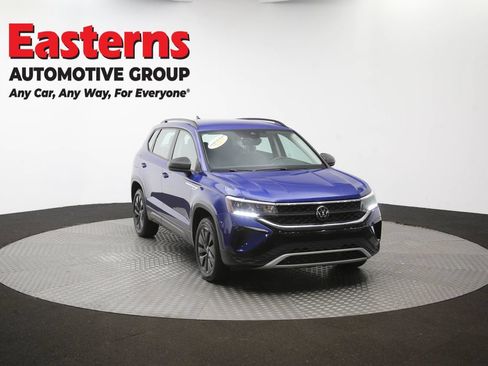 Used 2024 Volkswagen Taos S FWD image 48