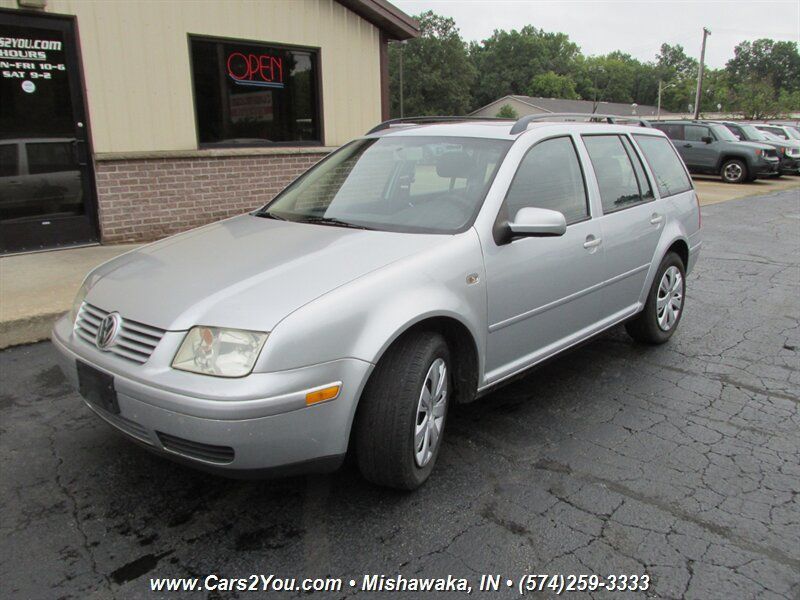 Used 2003 Volkswagen Jetta GLS FWD image 3