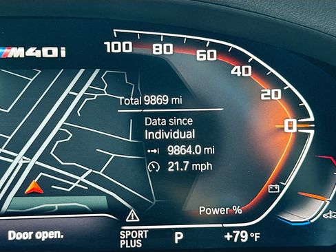 Certified 2024 BMW X3 M40i w/ Premium Package image 12