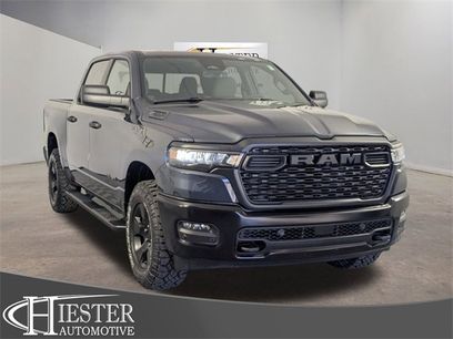 Certified 2025 RAM 1500 Classic Warlock
