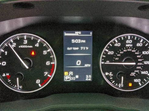 New 2026 Subaru Crosstrek 2.0i Premium image 15