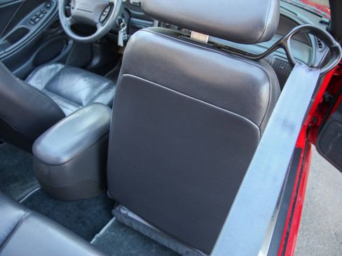 Used 1999 Ford Mustang Cobra RWD image 57