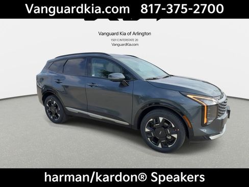 New 2026 Kia Sportage SX Prestige AWD/4WD image 2