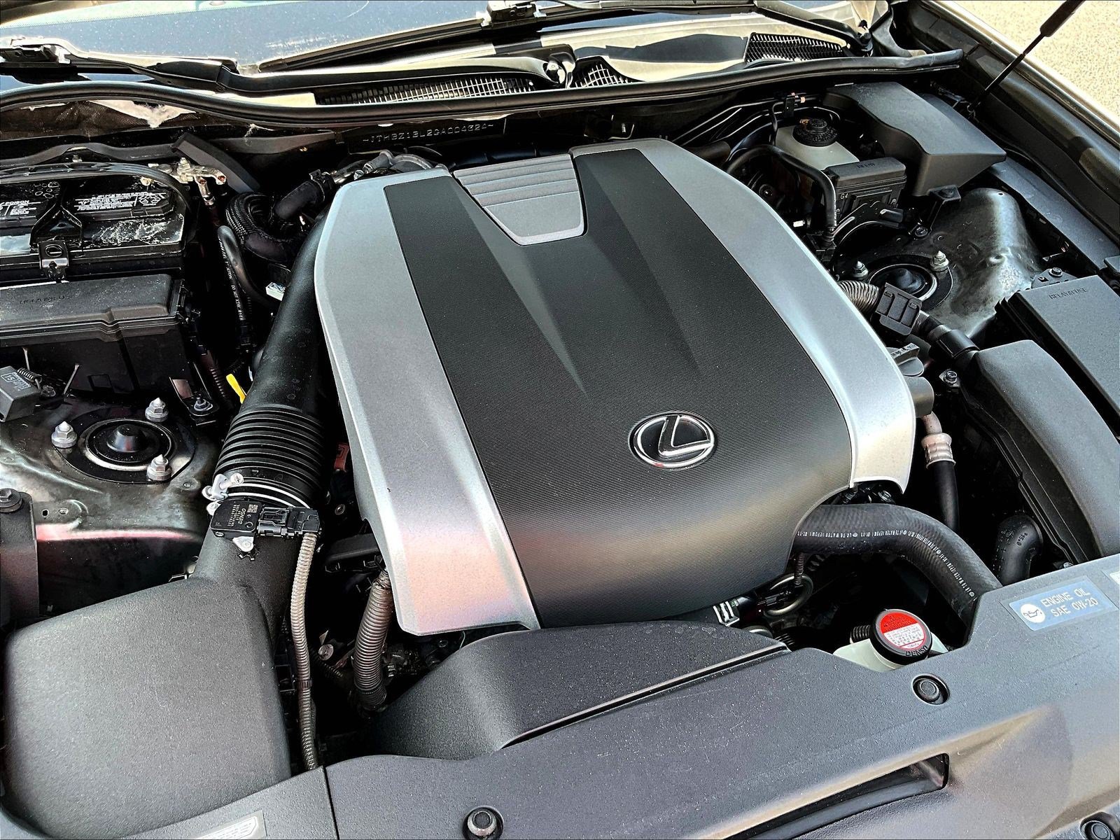 Used 2016 Lexus GS 350 RWD image 31