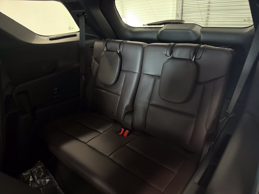 New 2026 Ford Explorer Platinum RWD image 16